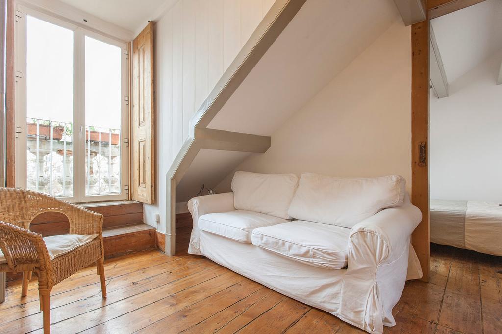 Penthouse With A View In The Centre Apartment Lisboa Ngoại thất bức ảnh