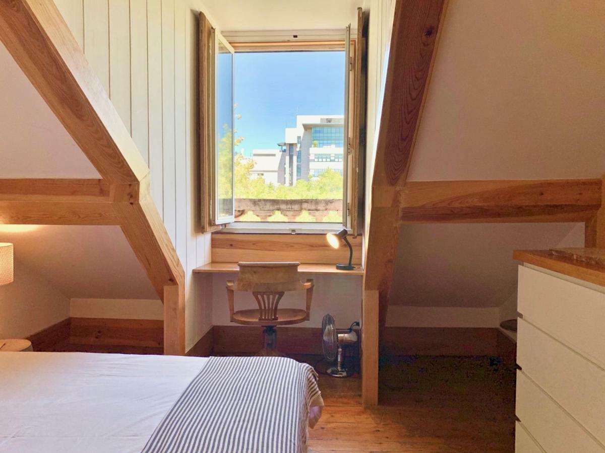 Penthouse With A View In The Centre Apartment Lisboa Ngoại thất bức ảnh