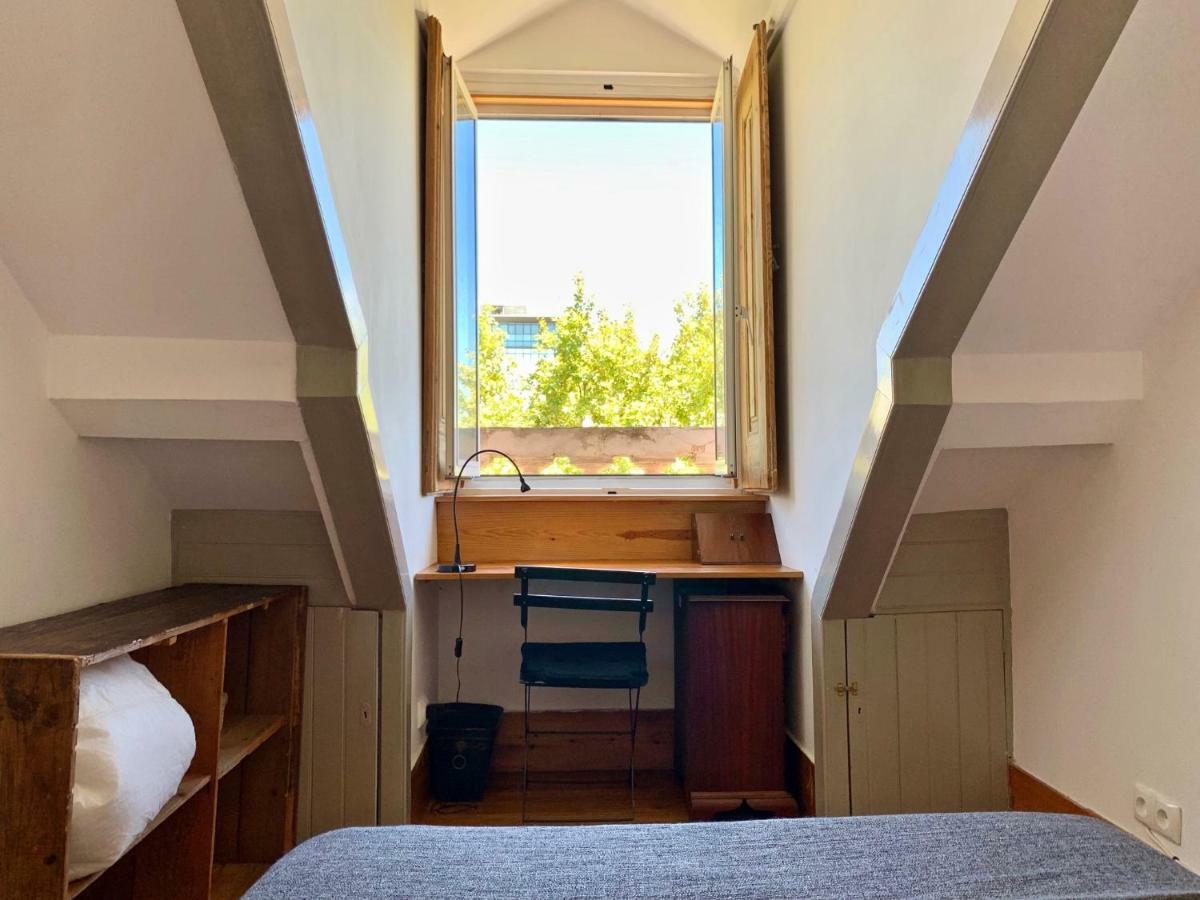 Penthouse With A View In The Centre Apartment Lisboa Ngoại thất bức ảnh