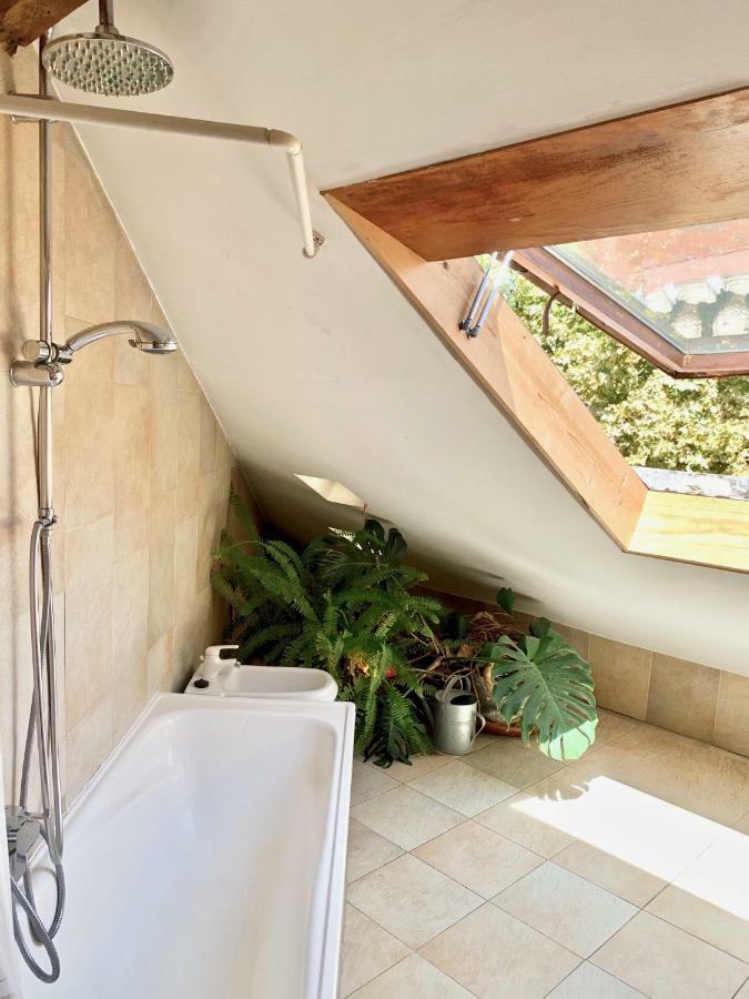 Penthouse With A View In The Centre Apartment Lisboa Ngoại thất bức ảnh