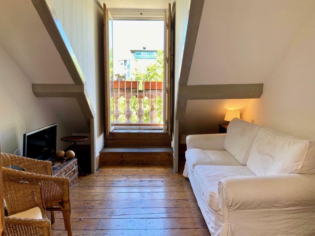 Penthouse With A View In The Centre Apartment Lisboa Ngoại thất bức ảnh
